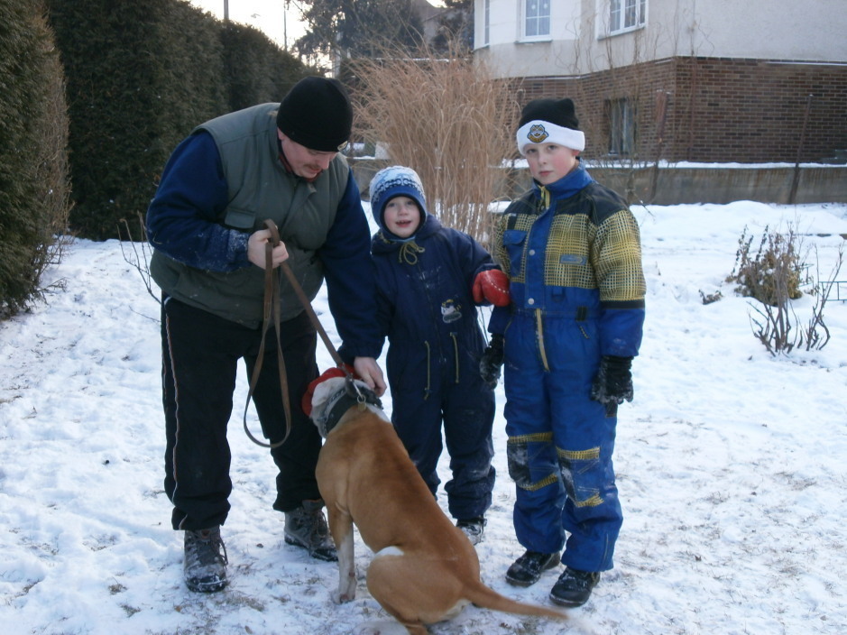 Energybull kennel-zima 2012 1